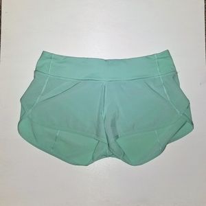 Lululemon speed up short